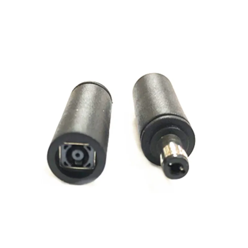 1pcs 5.5*2.5mm Male Plug with Tip to 4.5*3.0 female jack Right Angle DC Power Charger Adapter Converter Connector for HP
1pcs 5.5*2.5mm Male Plug with Tip to 4.5*3.0 female jack Right Angle DC Power Charger Adapter Converter Connector for HP