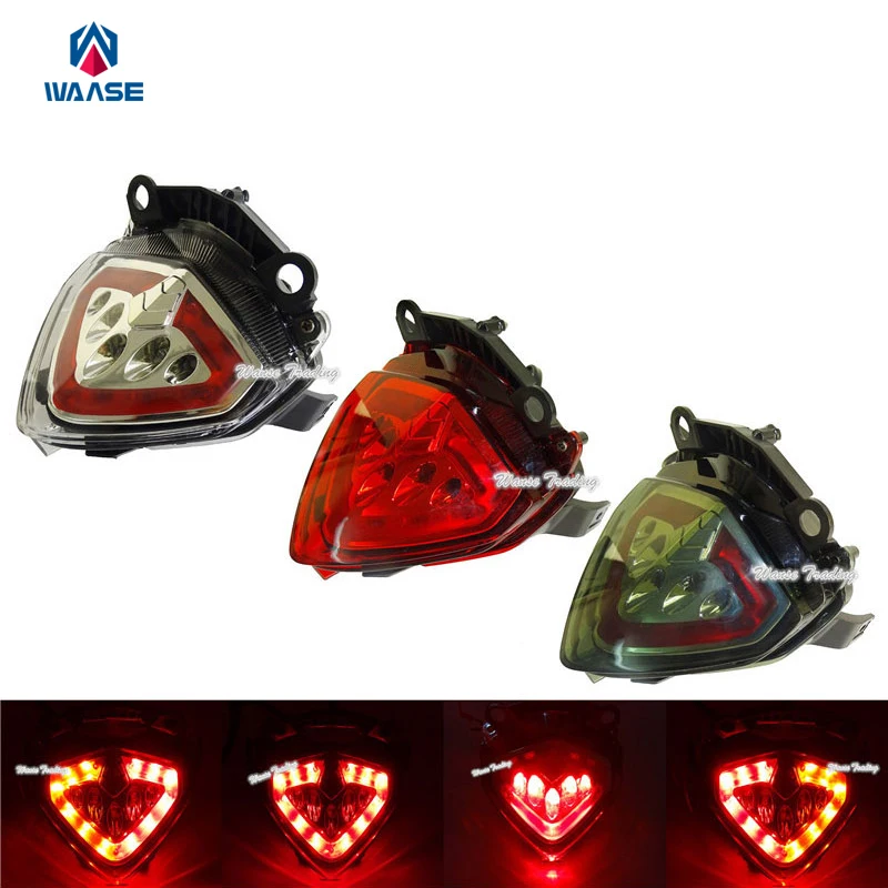 waase Taillight Tail Brake Turn Signal Integrated Led Light For 2013 2014 2015 HONDA CBR500R CB500F CB500X CBR 500R CB 500F 500X
waase Taillight Tail Brake Turn Signal Integrated Led Light For 2013 2014 2015 HONDA CBR500R CB500F CB500X CBR 500R CB 500F 500X