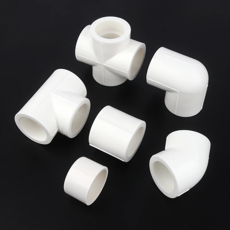 2pcs/lot 50mm PPR Garden Water Connectors Greenhouse Farm Watering Irrigation System Fittings Hot Water Pipe Connector Tee Joint
2pcs/lot 50mm PPR Garden Water Connectors Greenhouse Farm Watering Irrigation System Fittings Hot Water Pipe Connector Tee Joint