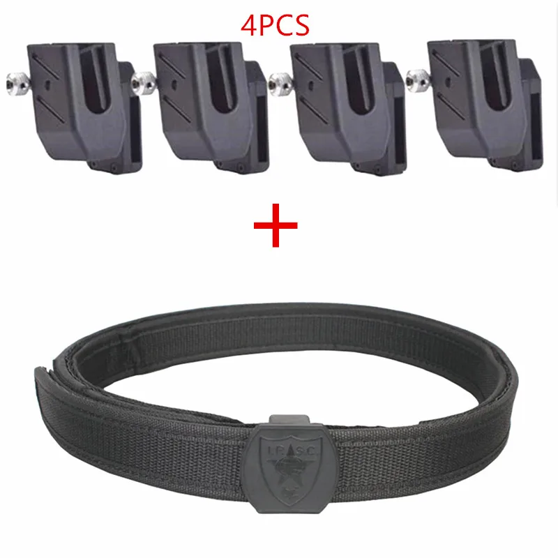 EMERSON IPSC Belt Holster Speed Magazine Pouch Set Competition Shooting Belt Tactical Mag Holster Pistol Quick Magazine Pouch
EMERSON IPSC Belt Holster Speed Magazine Pouch Set Competition Shooting Belt Tactical Mag Holster Pistol Quick Magazine Pouch