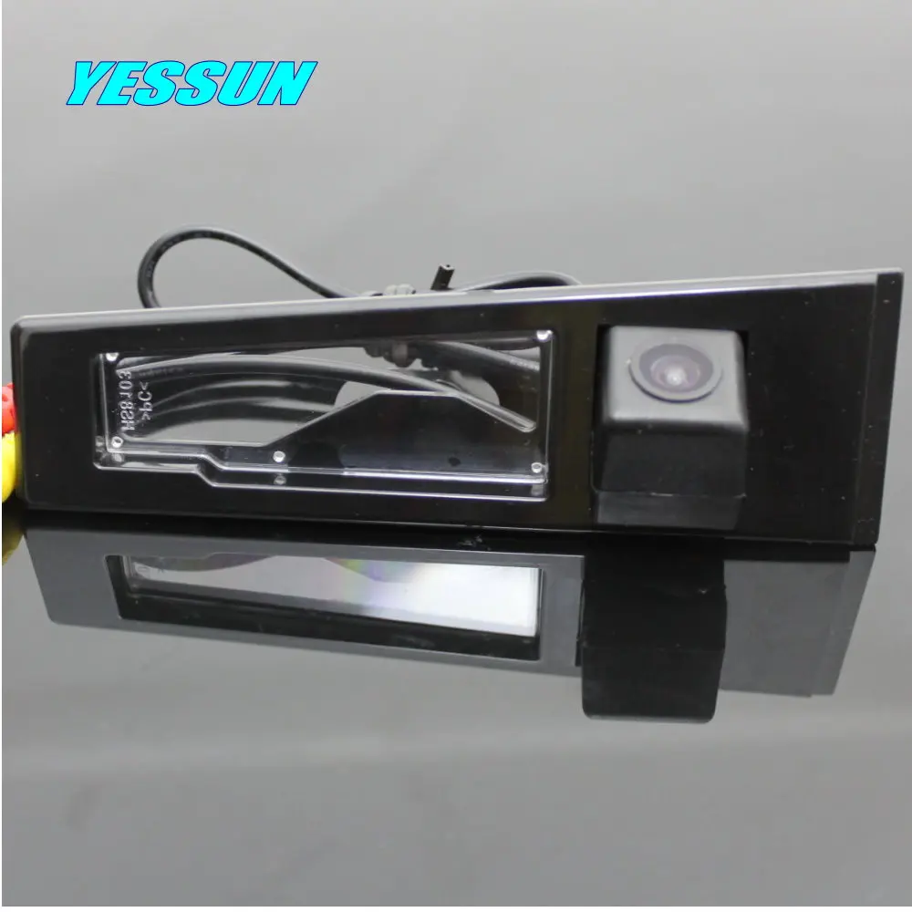 Для Cadillac SLS 2010-2013 2014 2015 автомобильная парковочная камера заднего вида HD объектив CCD чип ночного видения Водонепроницаемая широкоугольная камера
Для Cadillac SLS 2010-2013 2014 2015 автомобильная парковочная камера заднего вида HD объектив CCD чип ночного видения Водонепроницаемая широкоугольная камера