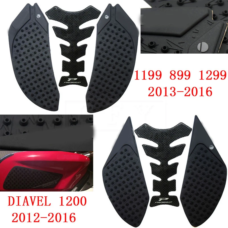 For Ducati 899 959 1199 1299 PANIGALE 2013 to 17 2018 2019 Diavel 1200 2012-2016 Motorcycle Anti slip Tank Pad Stickers 3M Decal
For Ducati 899 959 1199 1299 PANIGALE 2013 to 17 2018 2019 Diavel 1200 2012-2016 Motorcycle Anti slip Tank Pad Stickers 3M Decal