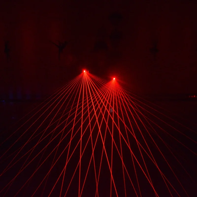 Christmas Decoration Laserman Show Gloves With 3 Pcs Red Lasers With Led Green Palm Light Event & Party Supplies 
Christmas Decoration Laserman Show Gloves With 3 Pcs Red Lasers With Led Green Palm Light Event & Party Supplies