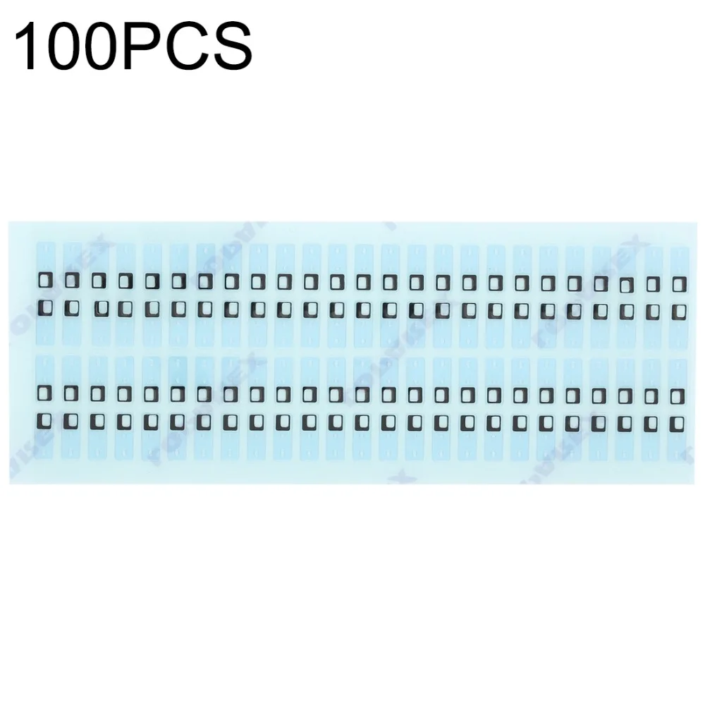 IPartsBuy 100 шт индукционный хлопок для iPhone X
IPartsBuy 100 шт индукционный хлопок для iPhone X