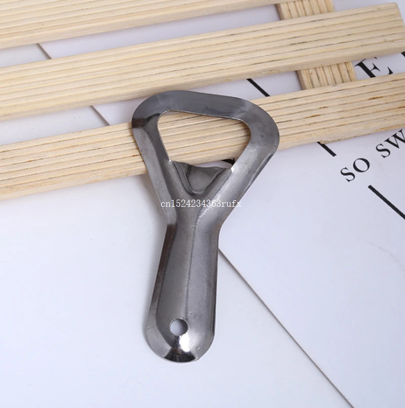 100pcs Silvery Metal Beer Bottle Opener Convenient Kitchen Supplies Wine Openers Wholesale
100pcs Silvery Metal Beer Bottle Opener Convenient Kitchen Supplies Wine Openers Wholesale
