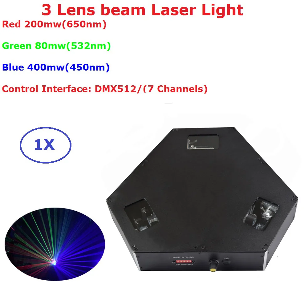 RGB 3 Colors 680MW DMX512 Laser Beam Scanner Stage Lighting Effect Projector Light DJ Dance Bar Xmas Party Disco Show Lights
RGB 3 Colors 680MW DMX512 Laser Beam Scanner Stage Lighting Effect Projector Light DJ Dance Bar Xmas Party Disco Show Lights