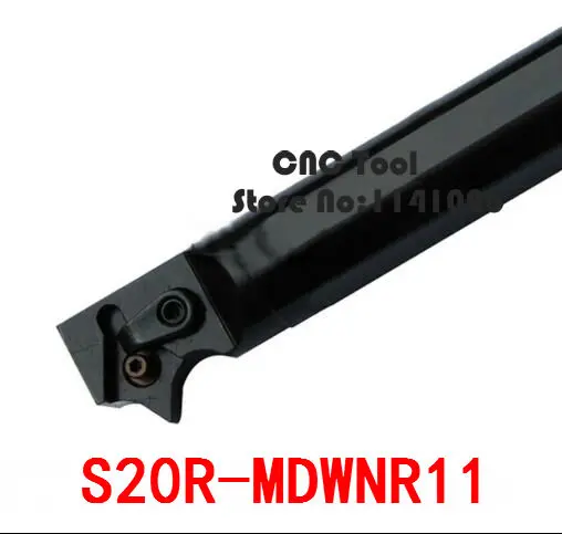 S20R-MDWNR11 62,5 градусов 20 мм токарный станок Режущий инструмент токарный станок с ЧПУ Токарный станок Инструменты внутренний металлический токарный инструмент Расточная планка
S20R-MDWNR11 62,5 градусов 20 мм токарный станок Режущий инструмент токарный станок с ЧПУ Токарный станок Инструменты внутренний металлический токарный инструмент Расточная планка
