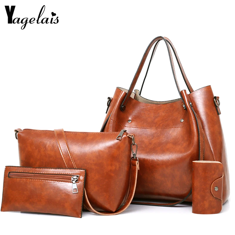 2024 Women Casual Solid Pu Leather Shoulder Bucket Fashion Composite Bag Crossbody Soft Shopping Ladies Lash Package Soft
2024 Women Casual Solid Pu Leather Shoulder Bucket Fashion Composite Bag Crossbody Soft Shopping Ladies Lash Package Soft