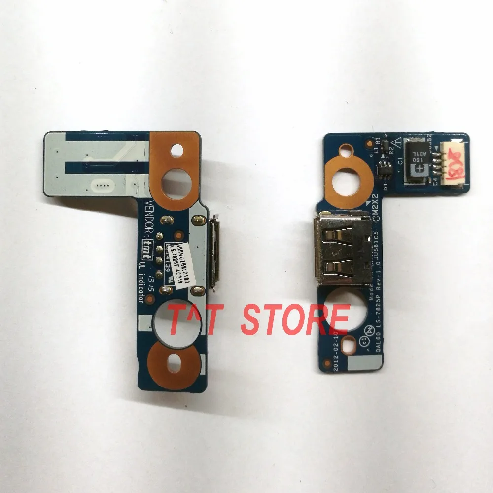 NEW original brand For NEC LL750 LS6R LL750HS1 LL750L HS1KSB LL750/H laptop USB BOARD QAL60 LS-7825P work well free shipping
NEW original brand For NEC LL750 LS6R LL750HS1 LL750L HS1KSB LL750/H laptop USB BOARD QAL60 LS-7825P work well free shipping