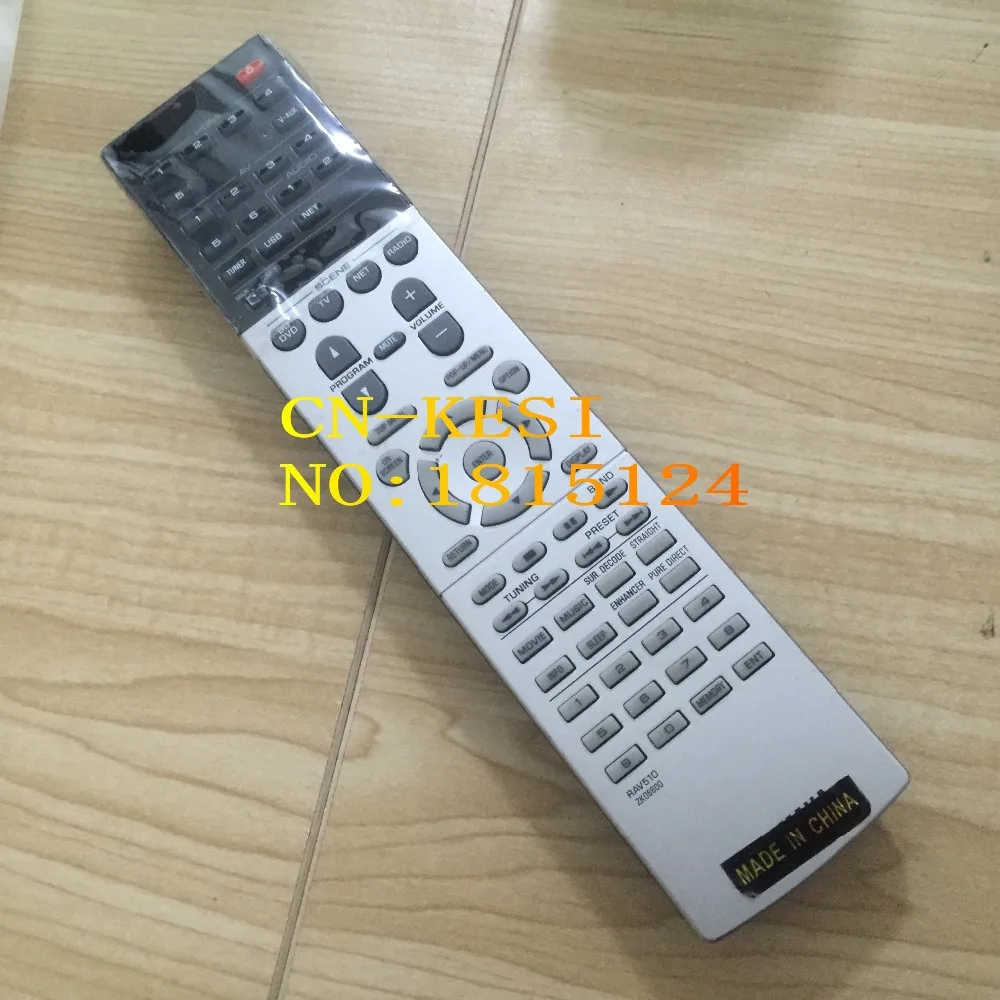 CN-KESI FIT Original RAV510 ZK06600 For YAMAHA RX-V781 RX-V681 RX-V1079 RX-V679 RX-V779 remote control
CN-KESI FIT Original RAV510 ZK06600 For YAMAHA RX-V781 RX-V681 RX-V1079 RX-V679 RX-V779 remote control