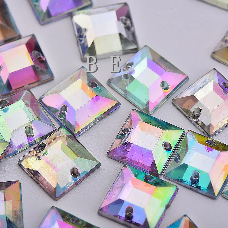 Пришивные 2 отверстия 1000 шт./лот прозрачные AB 10X10mm квадратные акриловые плоские задние Стразы драгоценные камни для обуви и одежды ремесло аксессуары
Пришивные 2 отверстия 1000 шт./лот прозрачные AB 10X10mm квадратные акриловые плоские задние Стразы драгоценные камни для обуви и одежды ремесло аксессуары