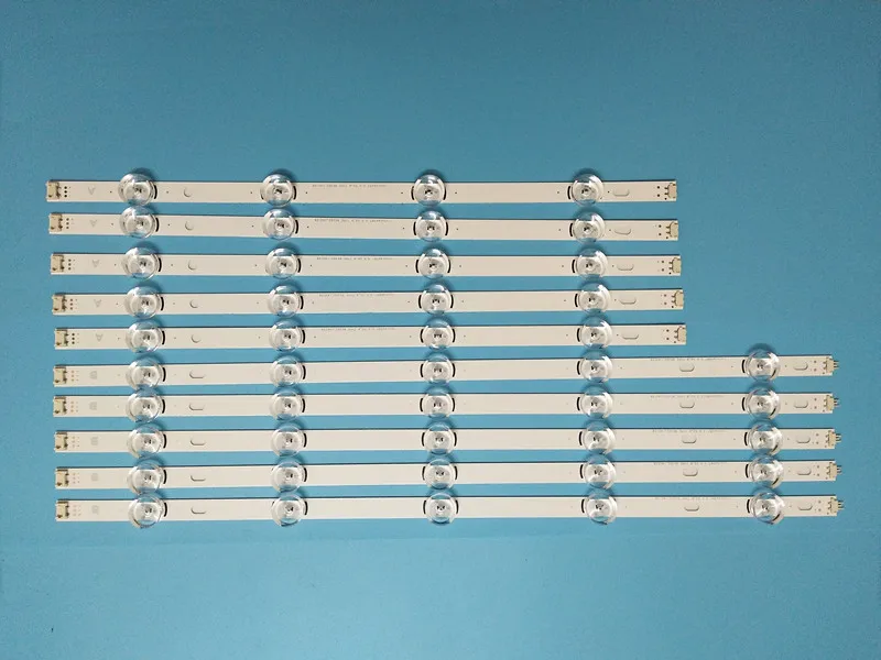 Original new LED strip For LG Innotek DRT 3.0 49"A/B 49LY320C 49LB620V 49LB552 49LB629V 49LB561U 49LB582V 49LF620V 49UF6430
Original new LED strip For LG Innotek DRT 3.0 49"A/B 49LY320C 49LB620V 49LB552 49LB629V 49LB561U 49LB582V 49LF620V 49UF6430
