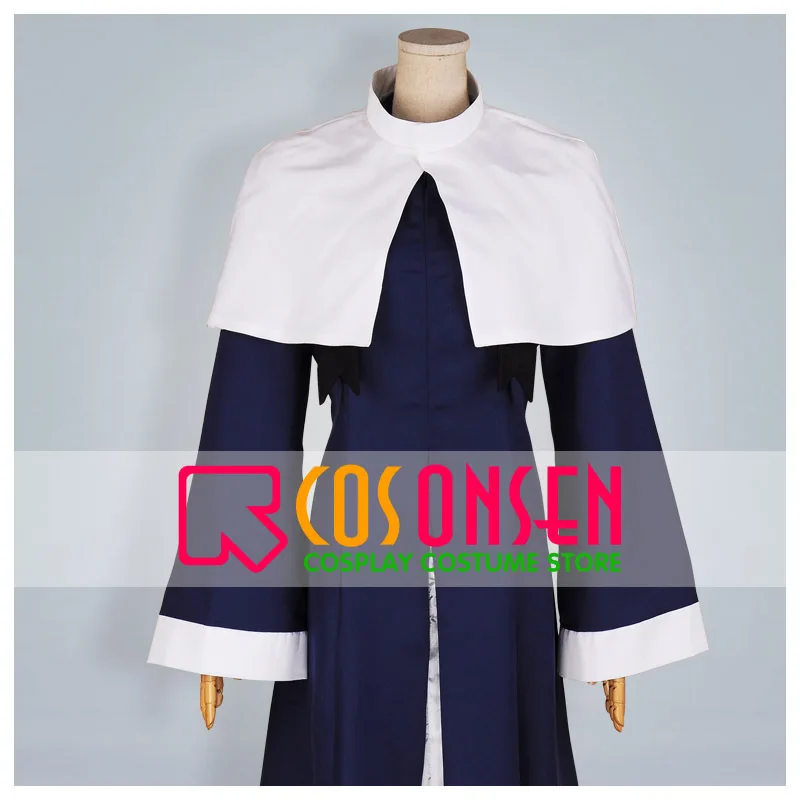 COSPLAYONSEN Fate/hollow ataraxia Caren Ortensia Cosplay Costume All Size Custom Made
COSPLAYONSEN Fate/hollow ataraxia Caren Ortensia Cosplay Costume All Size Custom Made