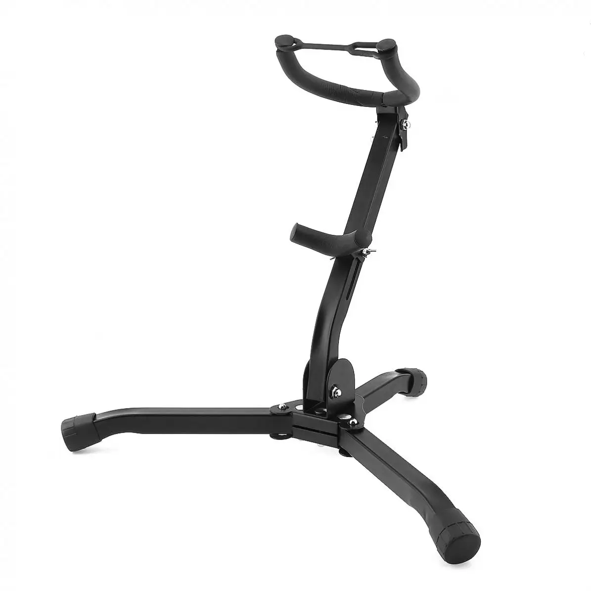 Foldable Alto Tenor Saxophone Stand Sax Tripod Holder Instrument Accessories
Foldable Alto Tenor Saxophone Stand Sax Tripod Holder Instrument Accessories