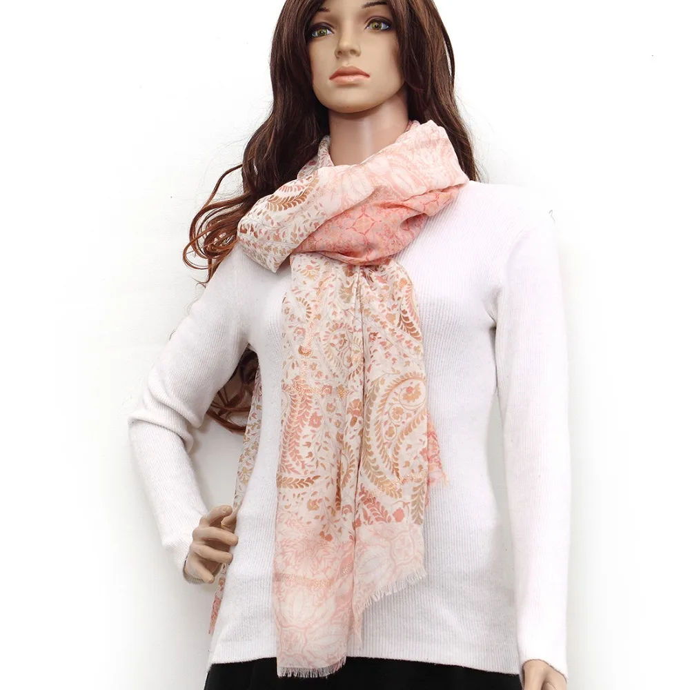 Women Flower Print Design Scarves Foulard 180X90cm Fashion Brand Pastel Wraps Viscose Bufandas Mujer Femme Shawls
Women Flower Print Design Scarves Foulard 180X90cm Fashion Brand Pastel Wraps Viscose Bufandas Mujer Femme Shawls