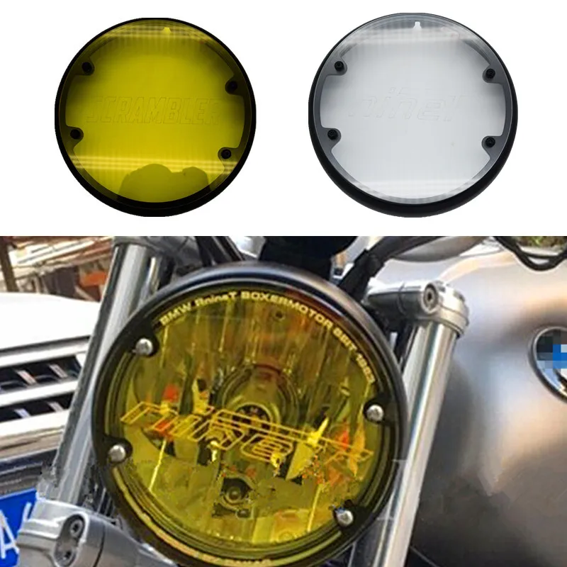 Front Housing Motorcycle led Headlight Headlamp Fairing Cover Case Protection Net Protector Guard for BMW R Nine T 9T Scrambler
Front Housing Motorcycle led Headlight Headlamp Fairing Cover Case Protection Net Protector Guard for BMW R Nine T 9T Scrambler