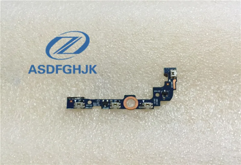 original For HP Pavilion X2 10-k010nr audio USB board 6050A2680301 100% test ok
original For HP Pavilion X2 10-k010nr audio USB board 6050A2680301 100% test ok