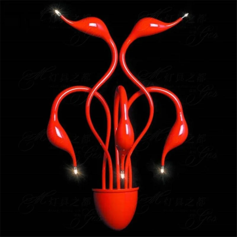 L41-Iron Swan Wall Lamps Bedroom Headboard Bedside Led Lamp Living Room Wall Light Creative Home Lamp Decor , Support Drop Ship
L41-Iron Swan Wall Lamps Bedroom Headboard Bedside Led Lamp Living Room Wall Light Creative Home Lamp Decor , Support Drop Ship