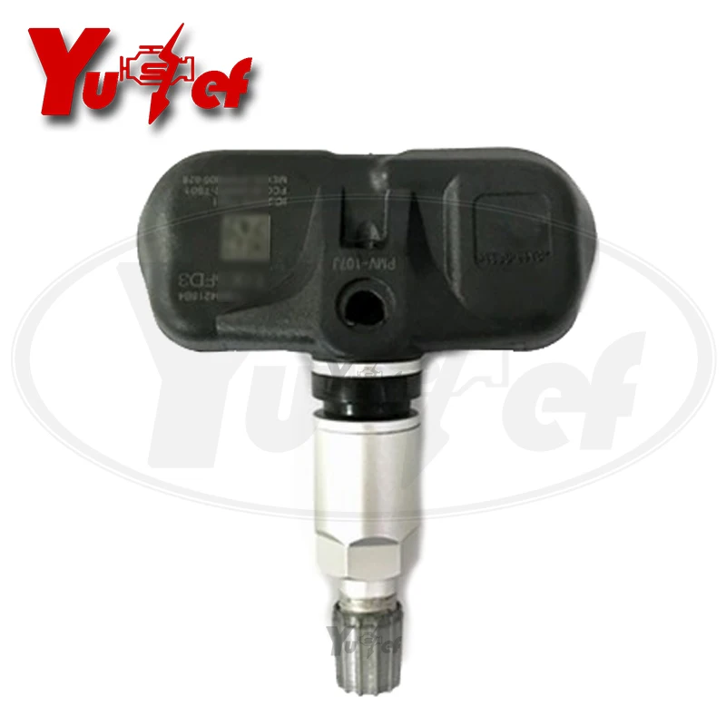 433MHZ Tire Pressure Monitoring System (TPMS) Sensor For Lexus Toyota RAV4 42607-30010 4260730010 PMV-1019
433MHZ Tire Pressure Monitoring System (TPMS) Sensor For Lexus Toyota RAV4 42607-30010 4260730010 PMV-1019