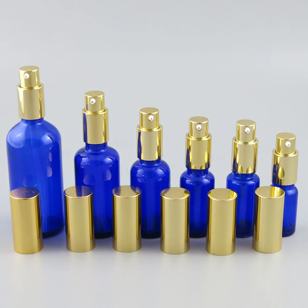 Cobalt Blue Glass Bottle With Aluminium Lotion Pump Empty Travel Glass Cream Bottle 100ML 50ML 30ML 20ML 15ML 10ML 200PCS
Cobalt Blue Glass Bottle With Aluminium Lotion Pump Empty Travel Glass Cream Bottle 100ML 50ML 30ML 20ML 15ML 10ML 200PCS