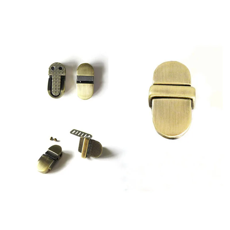 Purse Tongue Locks / Purse Thumb Locks / Purse Catch Lock in Brushed Antique Brass
Purse Tongue Locks / Purse Thumb Locks / Purse Catch Lock in Brushed Antique Brass