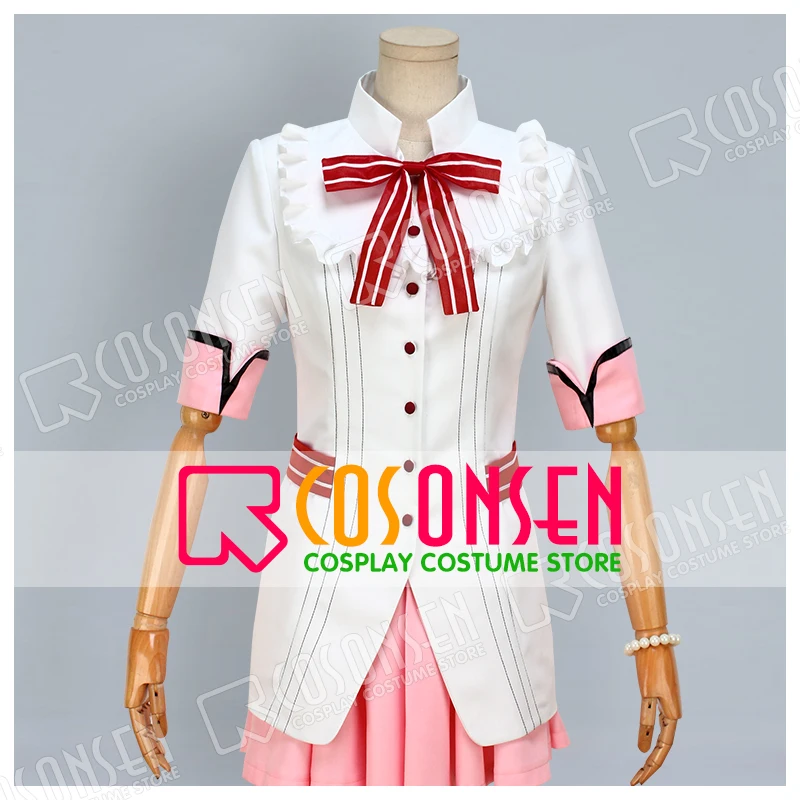 Костюм для косплея ONSEN Idolish7 Tsumugi Takanashi, полный комплект, все размеры
Костюм для косплея ONSEN Idolish7 Tsumugi Takanashi, полный комплект, все размеры