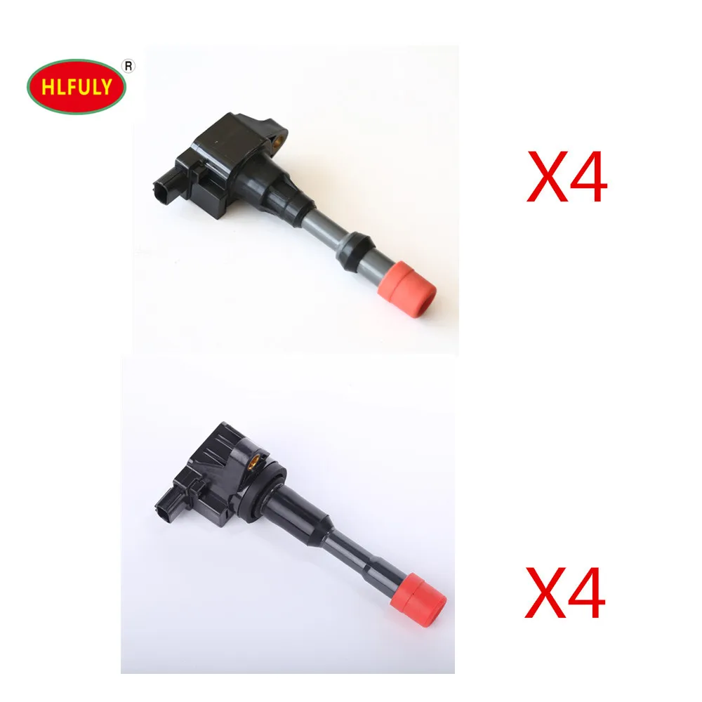 8Pcs 03-05 For Honda For Civic Hybrid 1.3L COMPLETE IGNITION COIL CM11-108 CM11-109 30520-PWA-003 30521-PWA-003
8Pcs 03-05 For Honda For Civic Hybrid 1.3L COMPLETE IGNITION COIL CM11-108 CM11-109 30520-PWA-003 30521-PWA-003