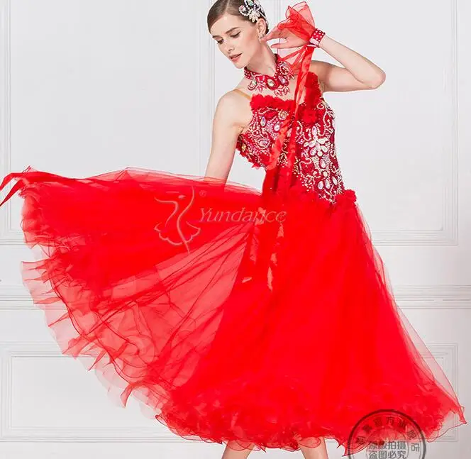 red ballroom dress lycra girls ballroom waltz dresses viennese waltz dress competition American smooth dress
red ballroom dress lycra girls ballroom waltz dresses viennese waltz dress competition American smooth dress