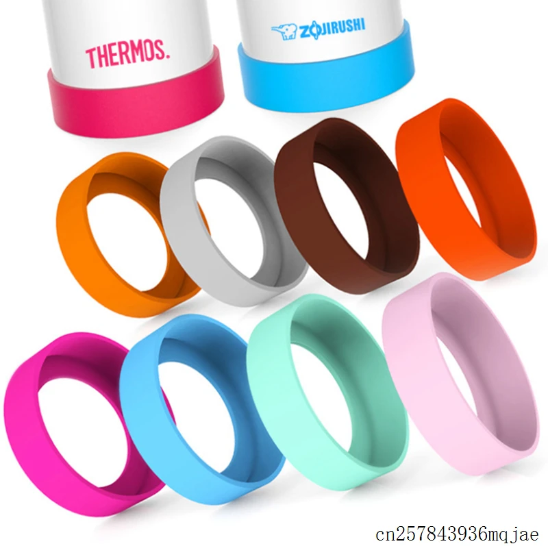100pcs Water Cup Mat Silicone Sleeve Vacuum Cup Bottom Ring Wear Resistant Shatter Resistant Bottom Cover Coaste
100pcs Water Cup Mat Silicone Sleeve Vacuum Cup Bottom Ring Wear Resistant Shatter Resistant Bottom Cover Coaste