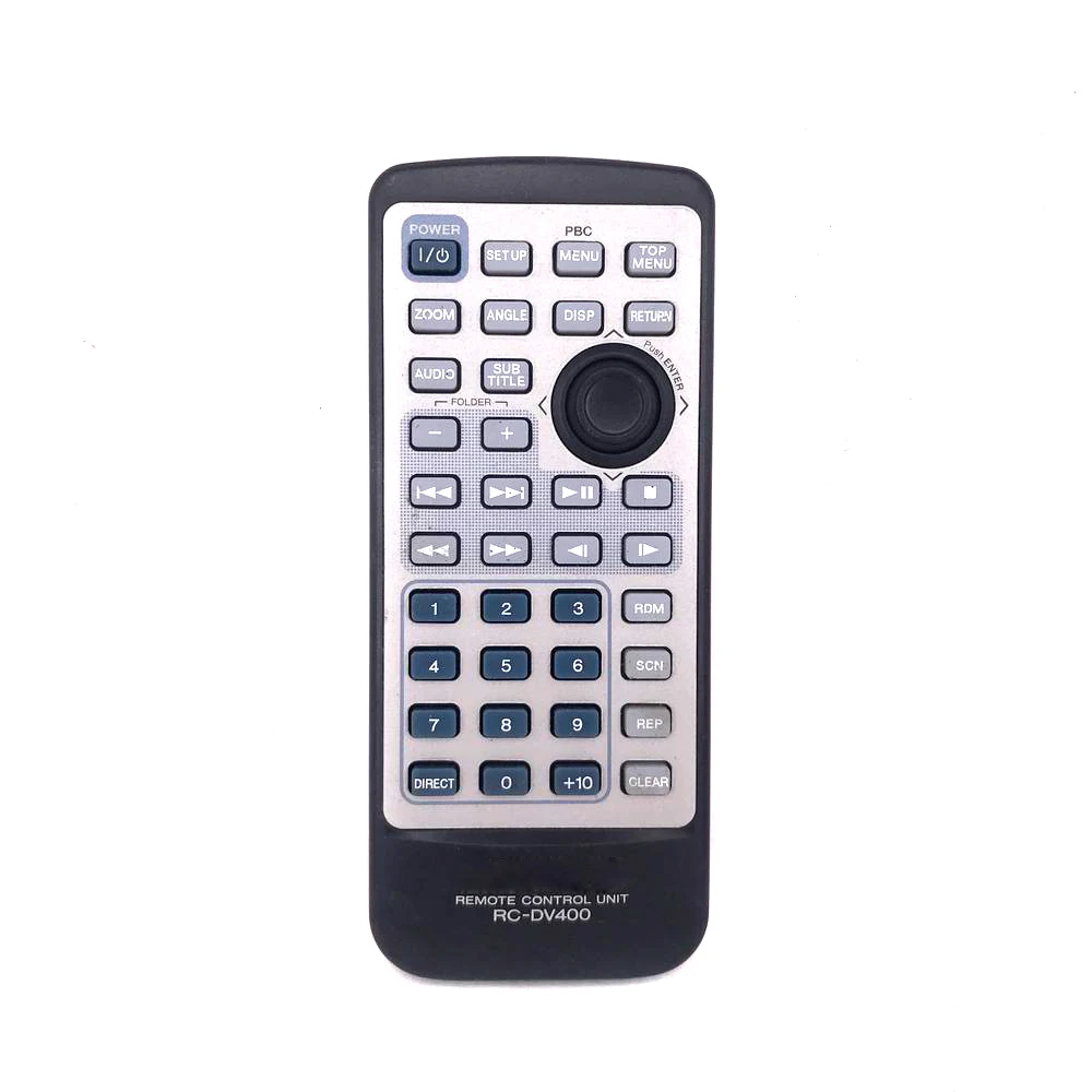 New Original For KENWOOD RC-DV400 Remote Control CAR AV DDX6017 DDX6019 DDX6029 DDX6039 DDX7015B Fernbedienung
New Original For KENWOOD RC-DV400 Remote Control CAR AV DDX6017 DDX6019 DDX6029 DDX6039 DDX7015B Fernbedienung
