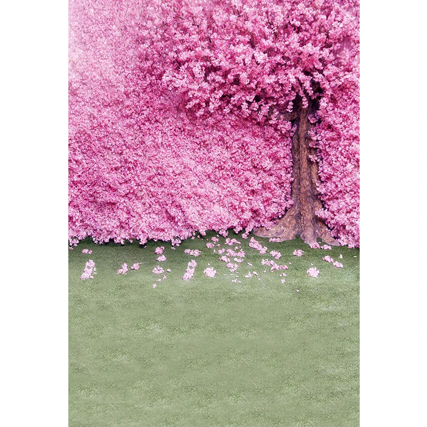 Digital Printed Pink Flower Tree Backdrop Wall for Photography Spring Blossoms Floral Wedding Photo Shoot Background Green Floor
Digital Printed Pink Flower Tree Backdrop Wall for Photography Spring Blossoms Floral Wedding Photo Shoot Background Green Floor