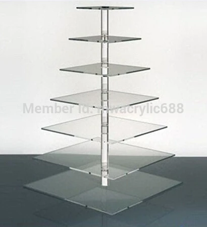 7 Tier Round /cooking tools/ Beautiful Acrylic Cupcake Stand acrylic Wedding Party cupcake stand
7 Tier Round /cooking tools/ Beautiful Acrylic Cupcake Stand acrylic Wedding Party cupcake stand
