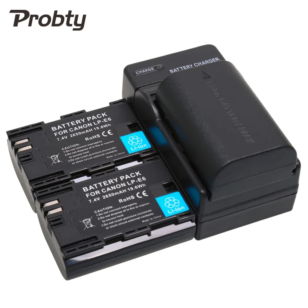 Зарядное устройство Probty, 3 шт., для камер Canon EOS 5DS R 5D Mark II 5D Mark III 6D 7D 80D EOS 5DS R LP-E6 LPE6
Зарядное устройство Probty, 3 шт., для камер Canon EOS 5DS R 5D Mark II 5D Mark III 6D 7D 80D EOS 5DS R LP-E6 LPE6