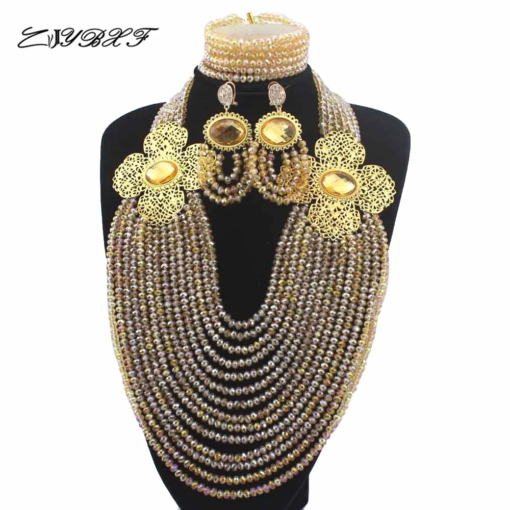 African Statement Necklace Jewelry Sets African Beads Jewelry Set Nigerian Wedding Bridal Jewelry Set HD6944
African Statement Necklace Jewelry Sets African Beads Jewelry Set Nigerian Wedding Bridal Jewelry Set HD6944