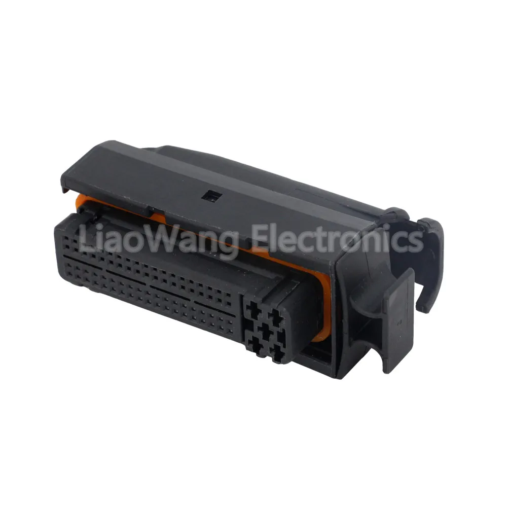 81 pin black sheathed waterproof connector with terminal DJ7811-1-21 81P connector
81 pin black sheathed waterproof connector with terminal DJ7811-1-21 81P connector