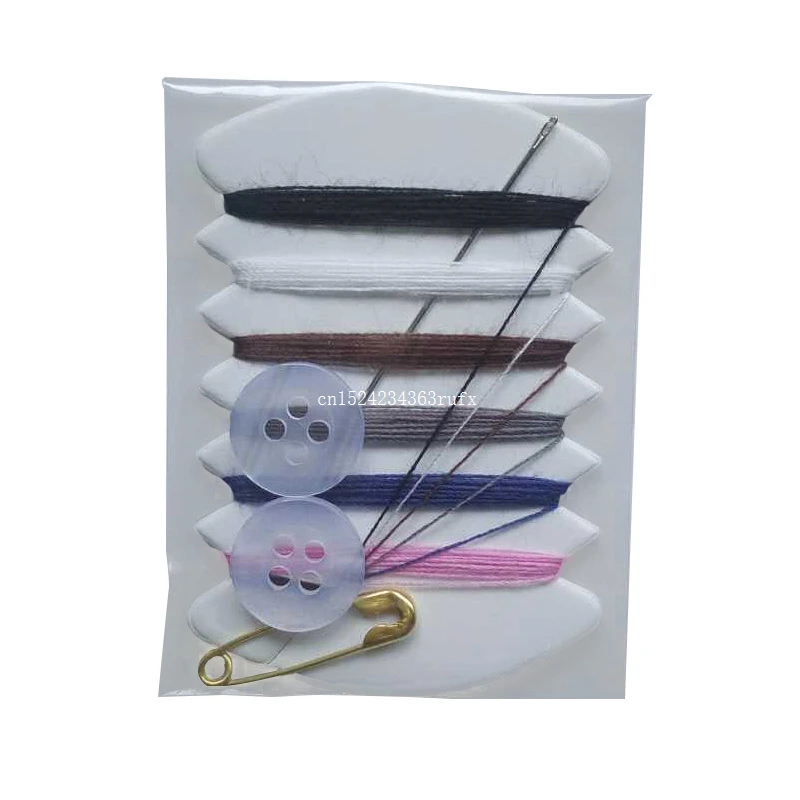 2000 pcs Hand Sewing Bag Mini Portable Sewing Kit Needle Thread Button Pin Travel Household Tools for Travel Hotel Supplies
2000 pcs Hand Sewing Bag Mini Portable Sewing Kit Needle Thread Button Pin Travel Household Tools for Travel Hotel Supplies