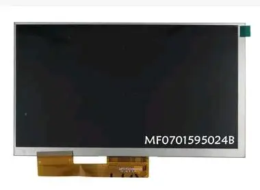 100% Tested to sell low price new original 7-inch HD MF0701595024B 50pin Free Shipping
100% Tested to sell low price new original 7-inch HD MF0701595024B 50pin Free Shipping