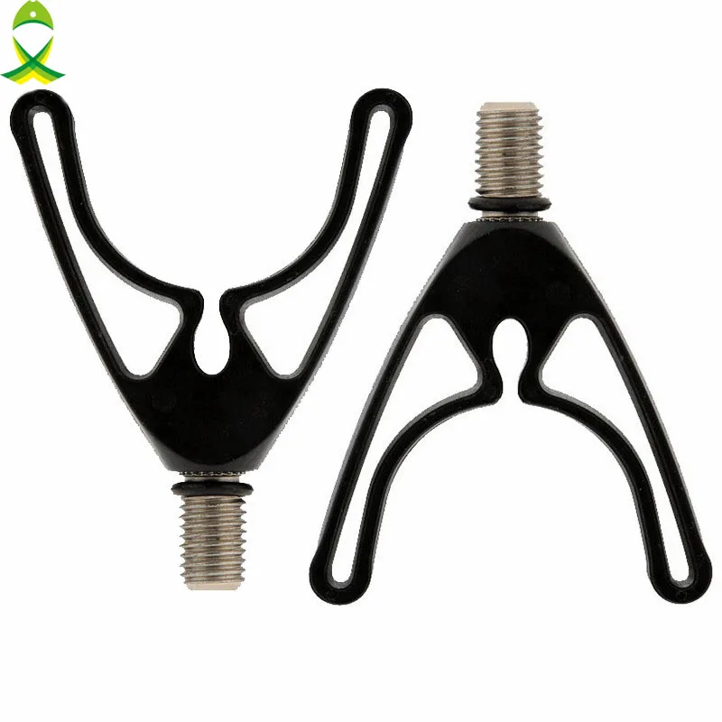 4 шт., U-образный держатель для удочки, из черного пластика
4 шт., U-образный держатель для удочки, из черного пластика