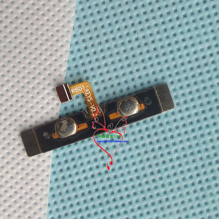 Original OUKITEL K10000 max volume up down flex cable FPC for oukitel k10000 max phone
Original OUKITEL K10000 max volume up down flex cable FPC for oukitel k10000 max phone