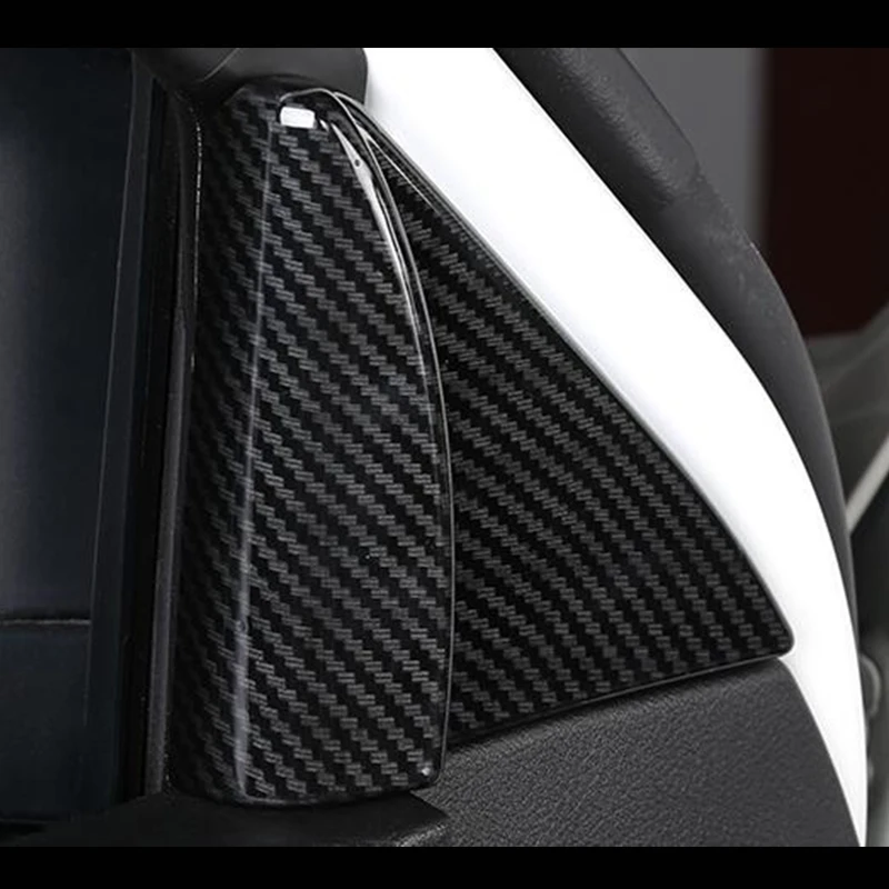 ABS Plastic For Nissan Navara NP300 accessories 2017 2018 2019 Car Styling Car interior A-pillar Speaker horn ring Cover Trim
ABS Plastic For Nissan Navara NP300 accessories 2017 2018 2019 Car Styling Car interior A-pillar Speaker horn ring Cover Trim