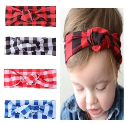 10PCS 2016 New tot Kids Girls Knot Headband Turban Knotted Head Wrap Plaid Hair Band kids Hair Accessories
10PCS 2016 New tot Kids Girls Knot Headband Turban Knotted Head Wrap Plaid Hair Band kids Hair Accessories