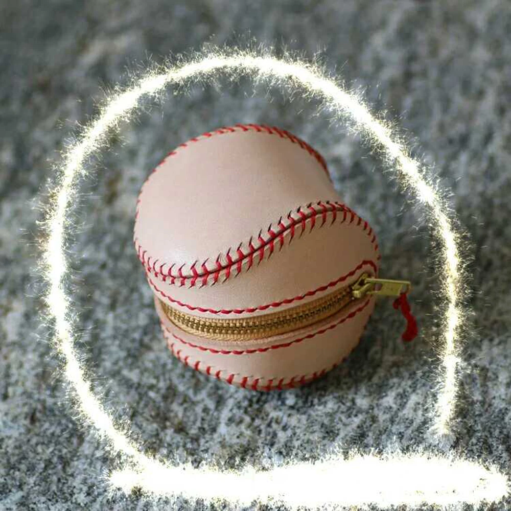 DIY leather craft baseball design die cutting wood plate knife mould template hand punch tool
DIY leather craft baseball design die cutting wood plate knife mould template hand punch tool