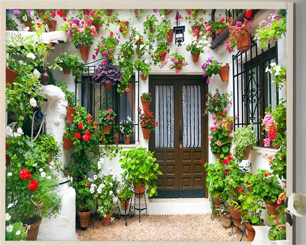 beibehang High quality fashion aesthetic waterproof wallpaper private small garden bedroom interior wall papel de parede tapety
beibehang High quality fashion aesthetic waterproof wallpaper private small garden bedroom interior wall papel de parede tapety