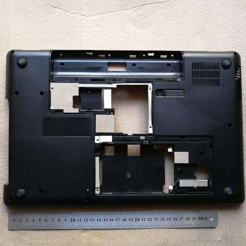 New laptop for HP Compaq Presario CQ56 G56-100 G56-129WM 33AXLBATP10 Bottom Case Cover
New laptop for HP Compaq Presario CQ56 G56-100 G56-129WM 33AXLBATP10 Bottom Case Cover