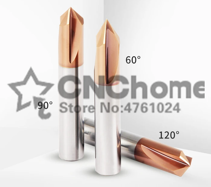 3mm-20mm*60 90 120 degrees 3flutes HRC60 Solid carbide chamfer drill Chamfering cutter Countersink Drill Bit Free shipping
3mm-20mm*60 90 120 degrees 3flutes HRC60 Solid carbide chamfer drill Chamfering cutter Countersink Drill Bit Free shipping