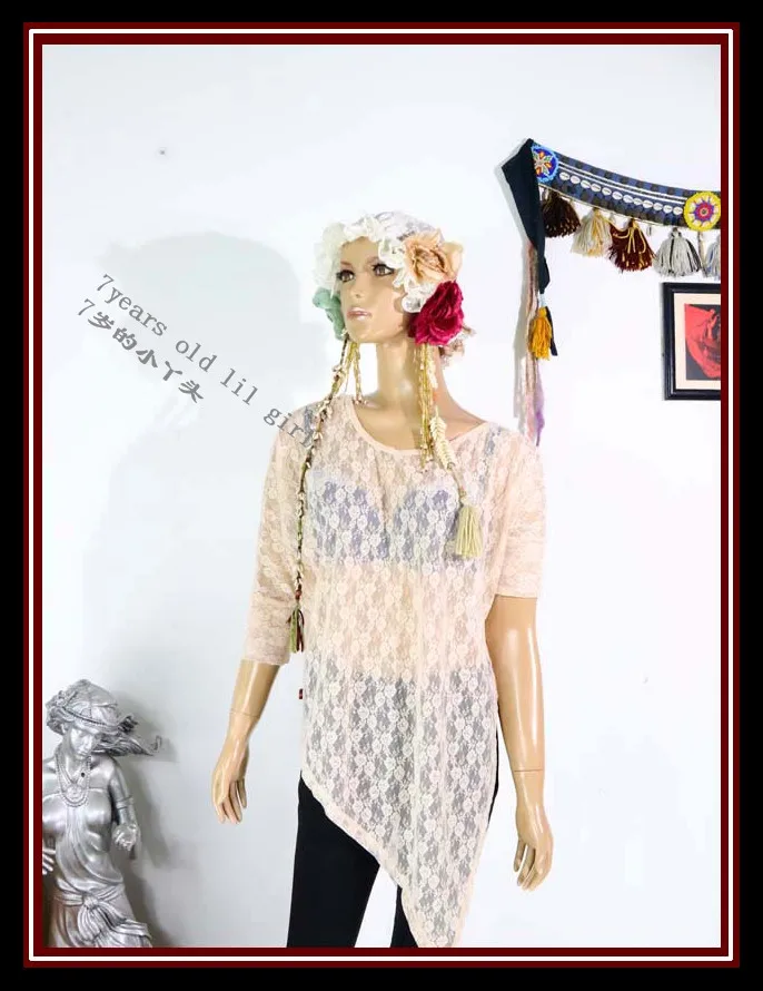 Belly dance top costumes New style belly dance costumes senior sexy lace Bat Sleeve Blouse Top DDP07-08
Belly dance top costumes New style belly dance costumes senior sexy lace Bat Sleeve Blouse Top DDP07-08