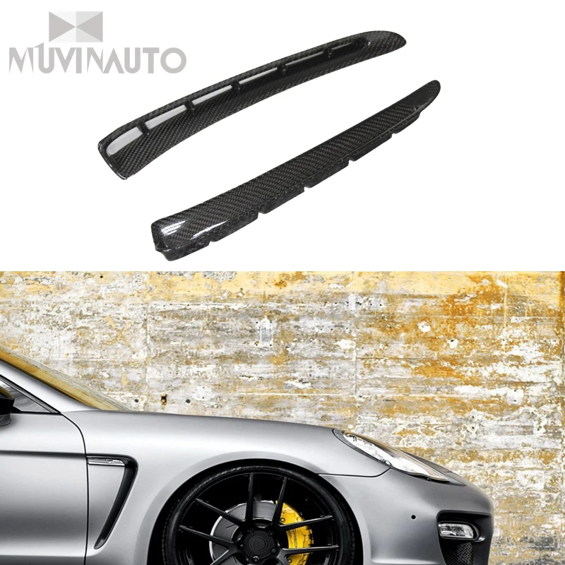 For Porsche Palamera 970 Carbon Fiber Front Steel Plate Entrance Carbon Fiber Exit and Carbon Side Entrance
For Porsche Palamera 970 Carbon Fiber Front Steel Plate Entrance Carbon Fiber Exit and Carbon Side Entrance
