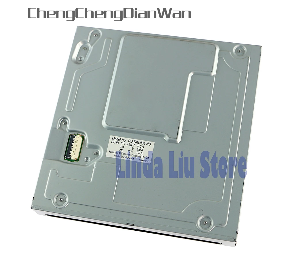 Original DVD Drive for WiiU CD Drive for Nintendo console disk Drive RD-DKL034-ND for Wii U drive
Original DVD Drive for WiiU CD Drive for Nintendo console disk Drive RD-DKL034-ND for Wii U drive