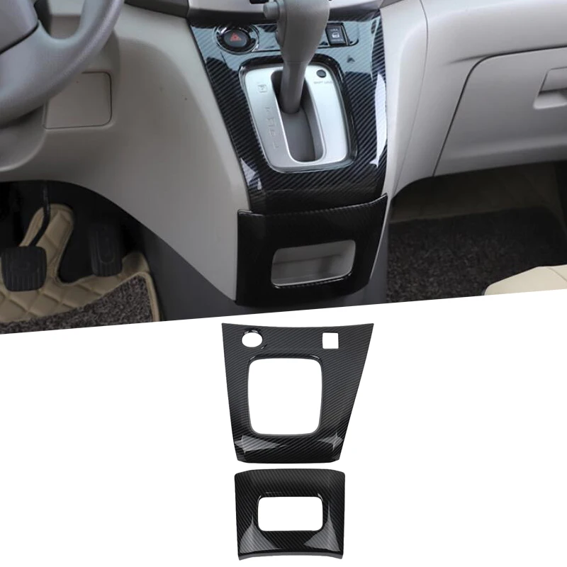 Для Nissan NV200 Evalia, углеродное волокно, АБС-пластик, внутренняя панель переключения передач, накладка на панель, отделка интерьера Аксессуары д...
Для Nissan NV200 Evalia, углеродное волокно, АБС-пластик, внутренняя панель переключения передач, накладка на панель, отделка интерьера Аксессуары д...