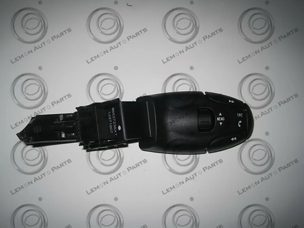6239NJ 6239K8 9653820688 96637236XT 96470494XT 96538207XT CONTROLLS STEERING WHEEL RADIO/STEREO SWITCH FOR PEUGEOT CITROEN
6239NJ 6239K8 9653820688 96637236XT 96470494XT 96538207XT CONTROLLS STEERING WHEEL RADIO/STEREO SWITCH FOR PEUGEOT CITROEN